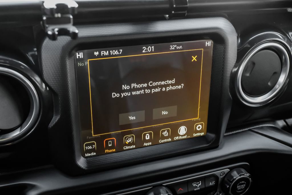 2023 Jeep Wrangler Unlimited Rubicon 392