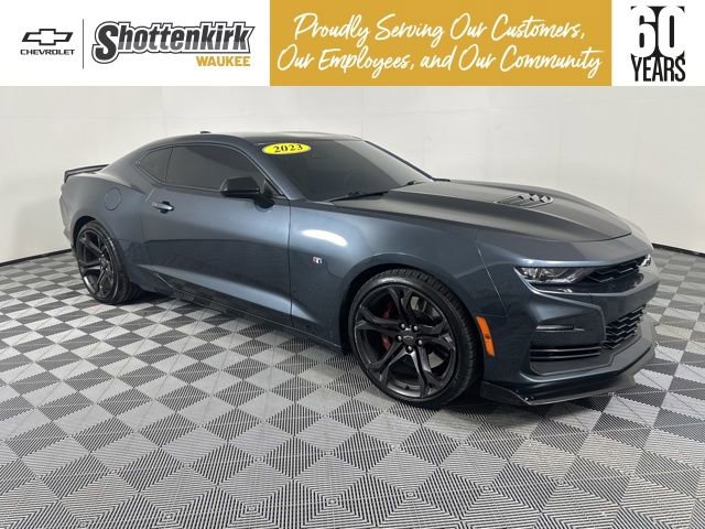 Used 2023 Chevrolet Camaro SS