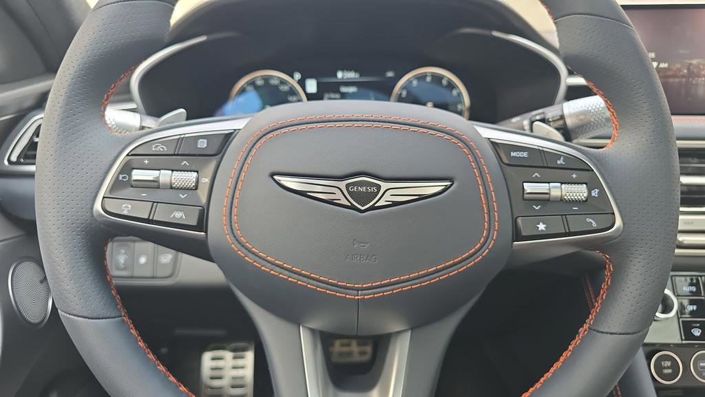 2026 Genesis G70 3.3T Prestige