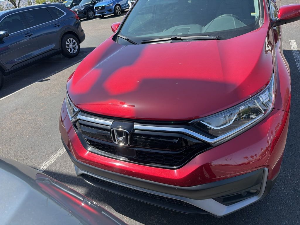 2021 Honda CR-V EX