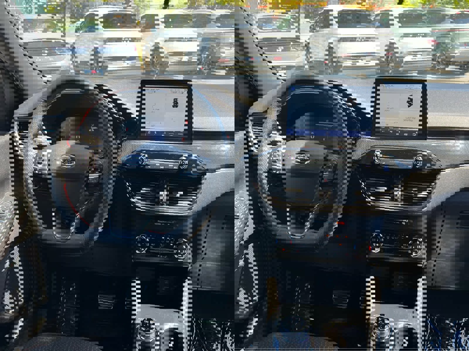 2023 Ford Escape ST-Line