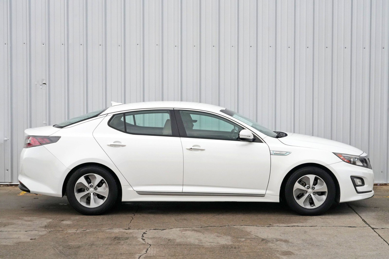 2016 Kia Optima Hybrid