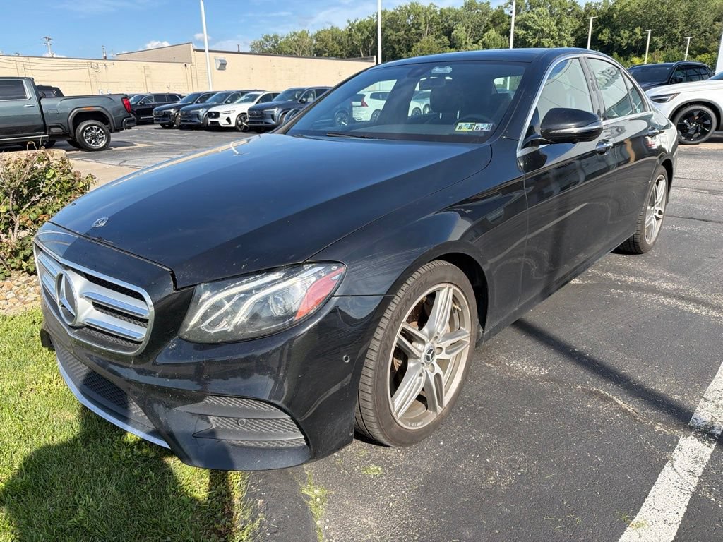 Used 2019 Mercedes-Benz E 300 4MATIC