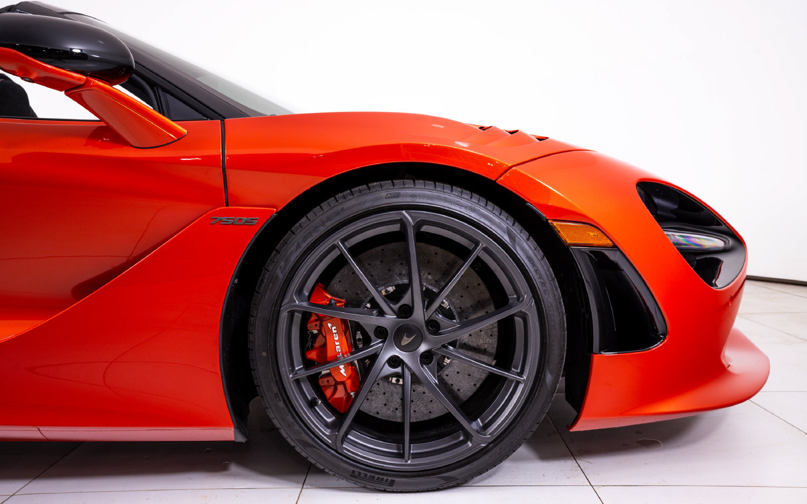 New 2027 McLaren 750S Spider photo 20