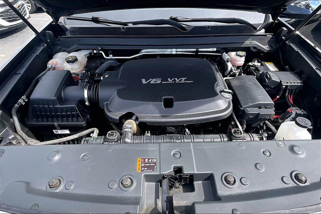 2021 GMC Canyon Denali