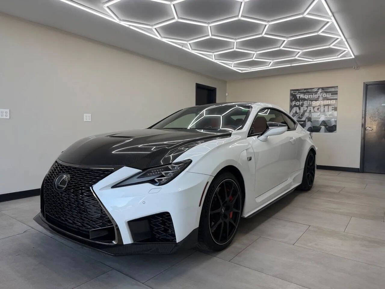 Used Lexus RC F for Sale in Phoenix, AZ - Autotrader