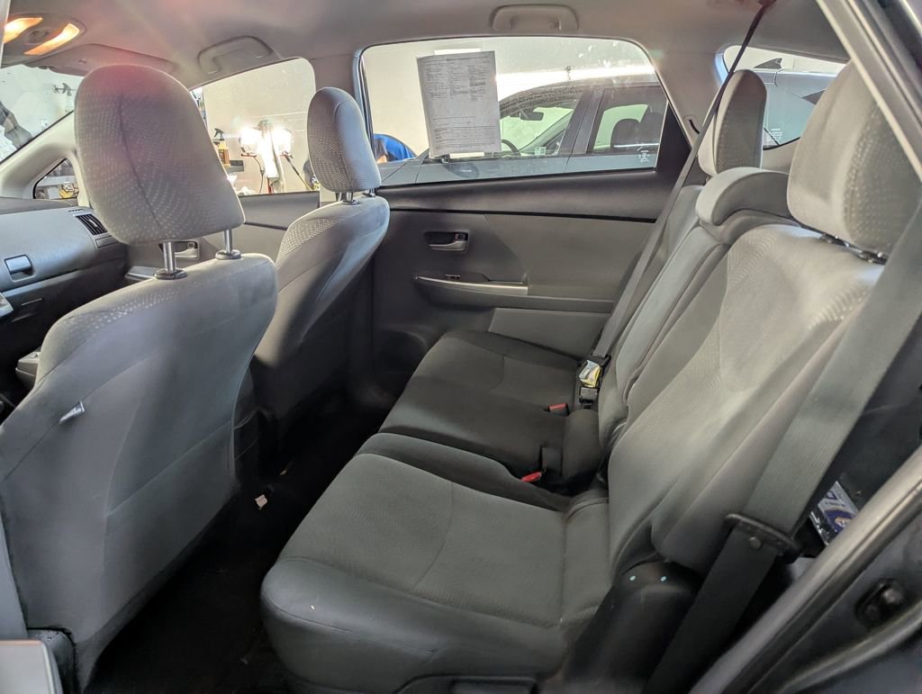 2014 Toyota Prius V Three