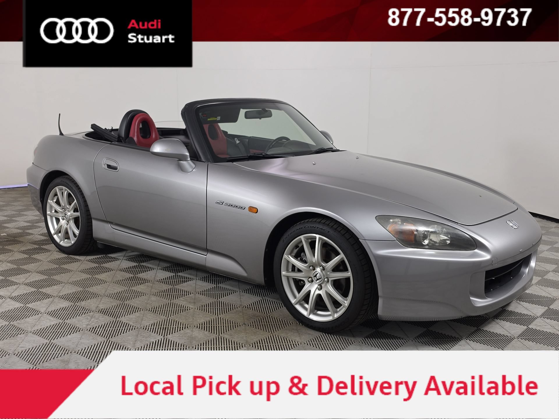 Used 2005 Honda S2000