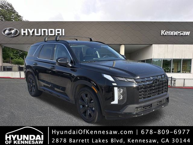 Used 2025 Hyundai Palisade XRT