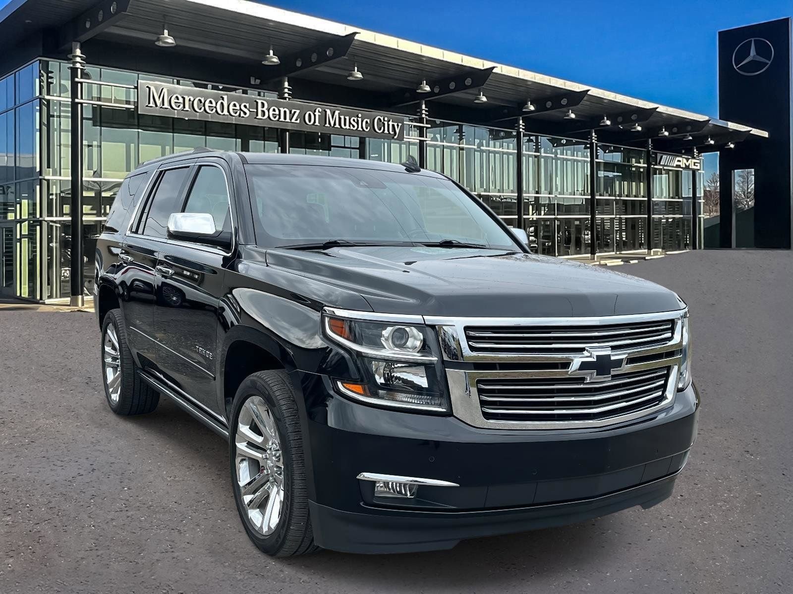 2019 Chevrolet Tahoe Premier