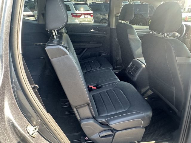 2021 Volkswagen Atlas SEL Premium