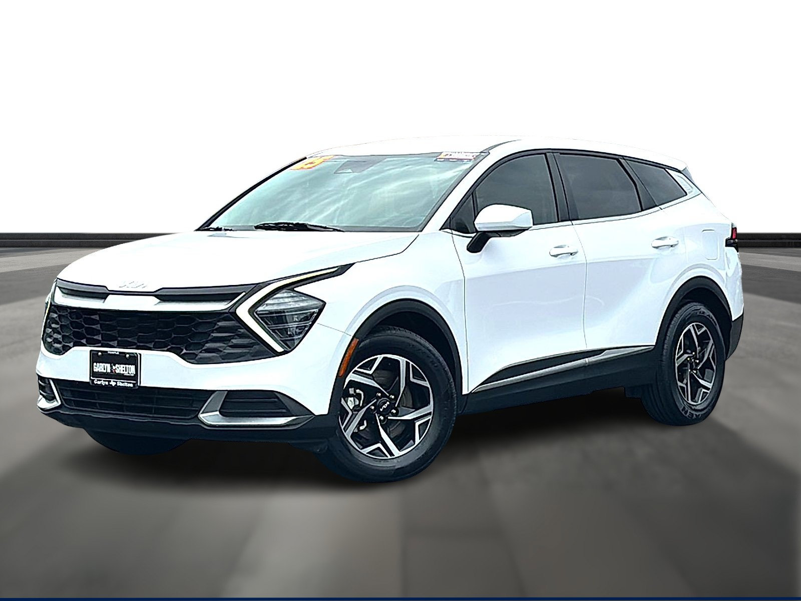 Used 2025 Kia Sportage LX