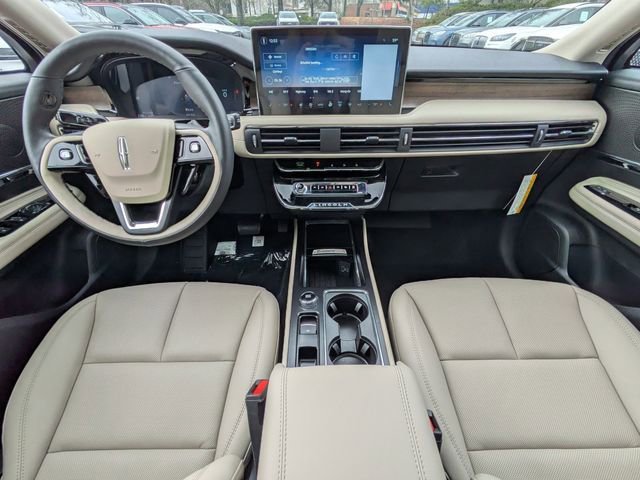 2026 Lincoln Corsair Reserve