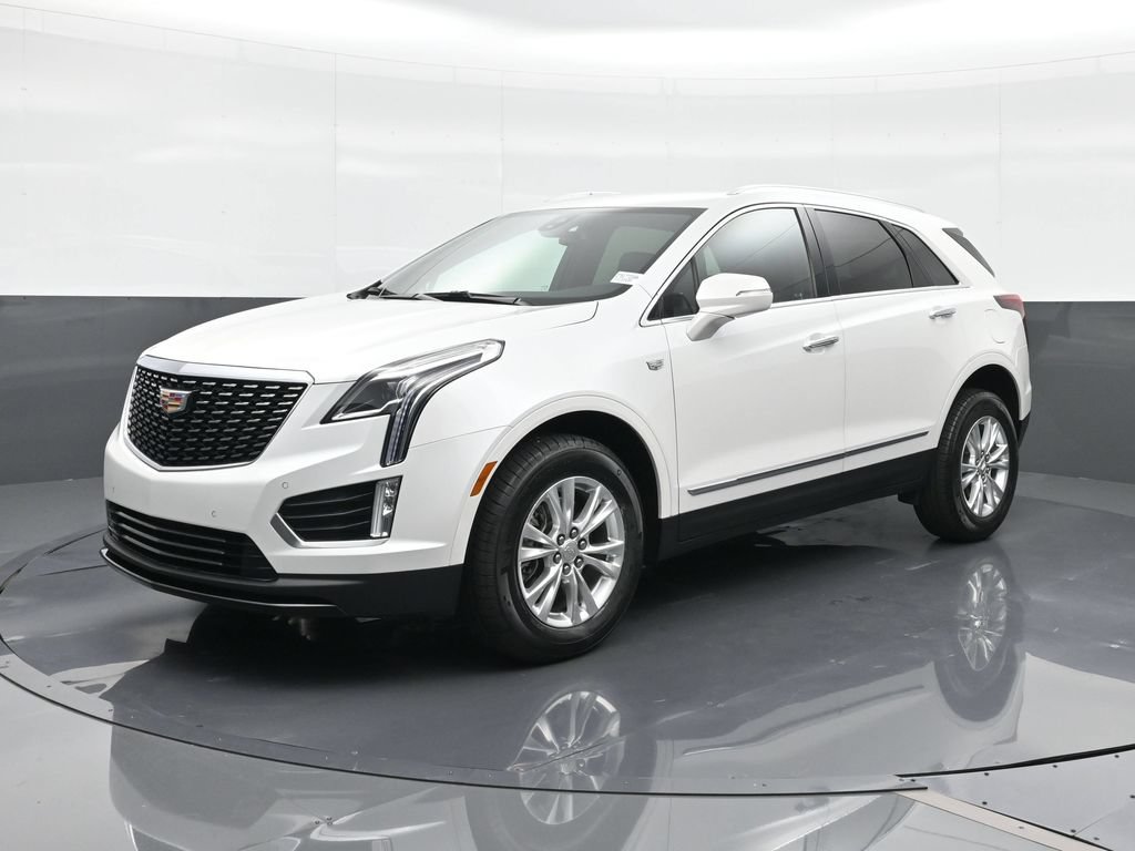 Used 2024 Cadillac XT5 Luxury