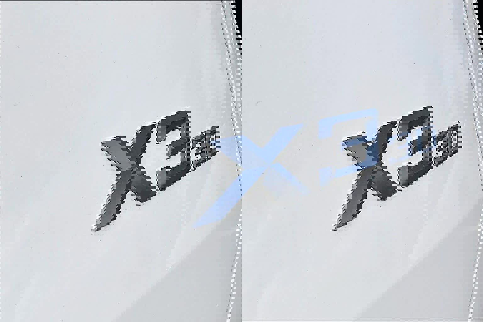 2025 BMW X3 xDrive30i