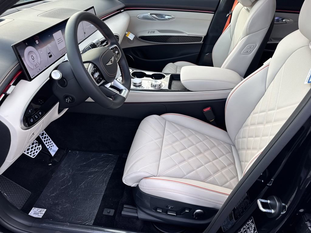 2026 Genesis Gv70 3.5T Sport Prestige