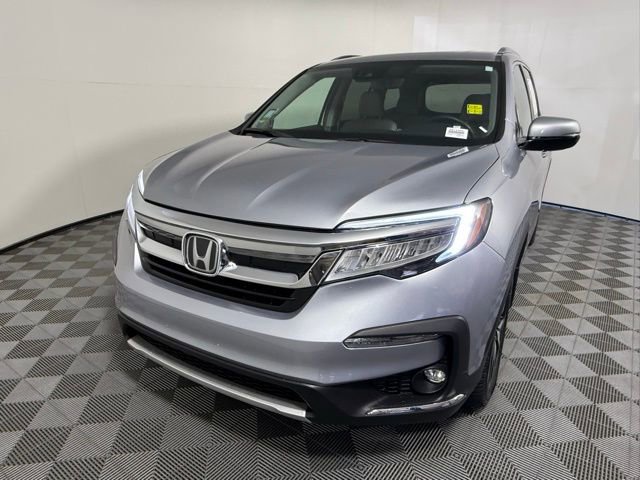 2020 Honda Pilot Elite