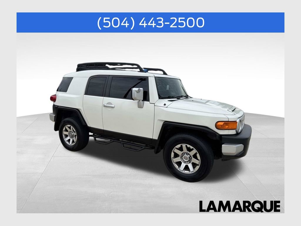 Used 2014 Toyota FJ Cruiser 4WD w/ Convenience Package