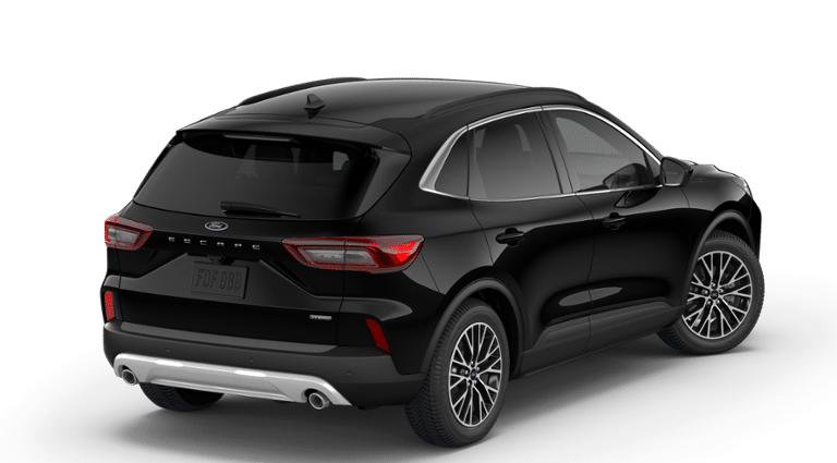 2026 Ford Escape SE