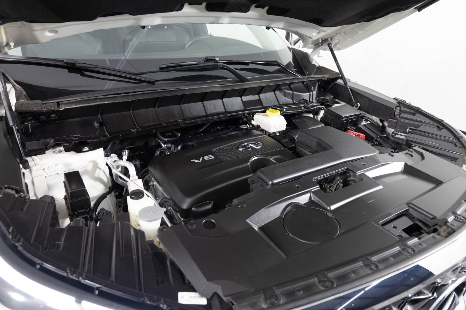 2022 INFINITI Qx60 Luxe