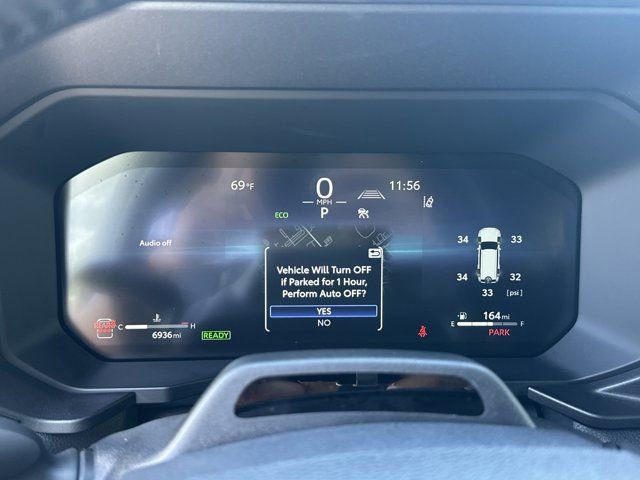 2025 Toyota Land Cruiser