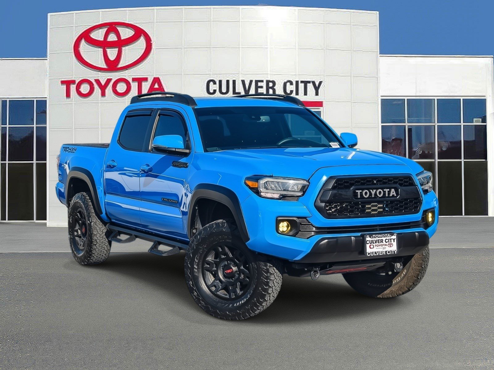 Certified 2021 Toyota Tacoma TRD Off-Road w/ TRD Premium Off Road Package