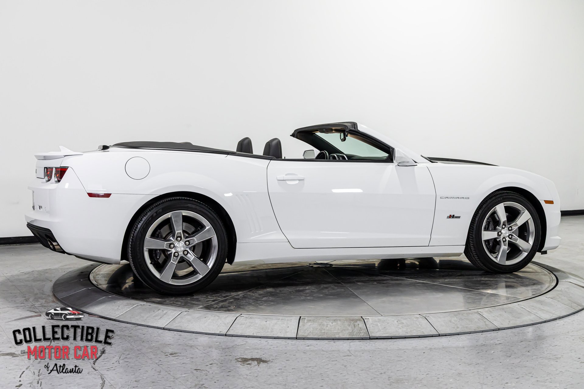 2011 Chevrolet Camaro SS