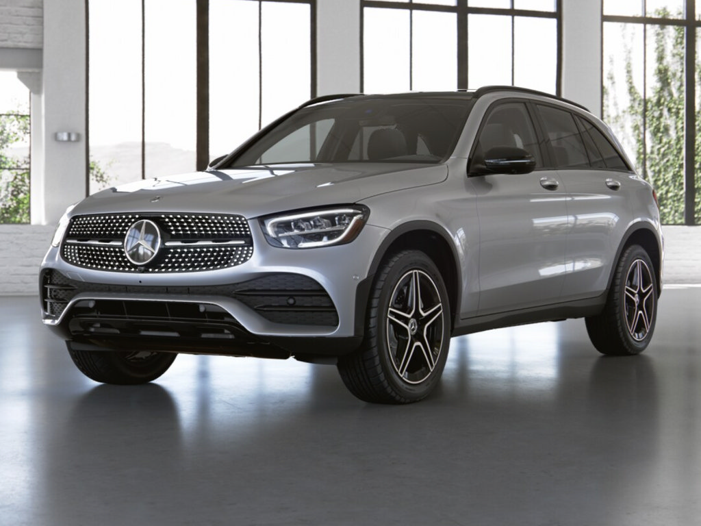 Certified 2022 Mercedes-Benz GLC 300 4MATIC
