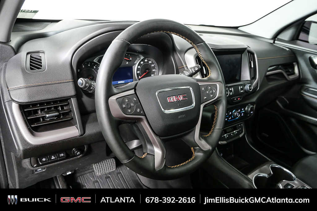 2023 GMC Terrain AT4