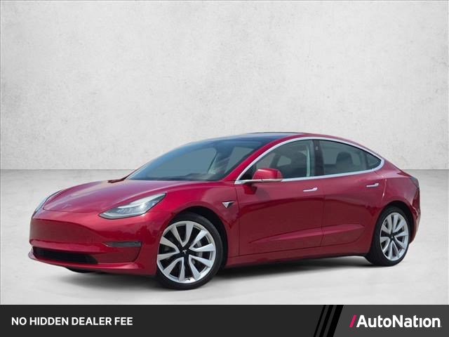 Used 2019 Tesla Model 3 Long Range