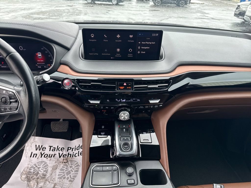 2024 Acura MDX SH-AWD w/ Technology Package