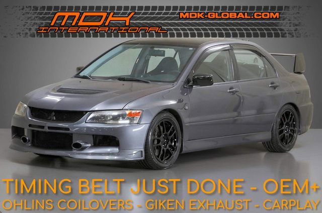 Used 2006 Mitsubishi Lancer Evolution
