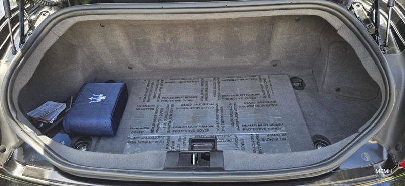 2010 Maserati GranTurismo Coupe