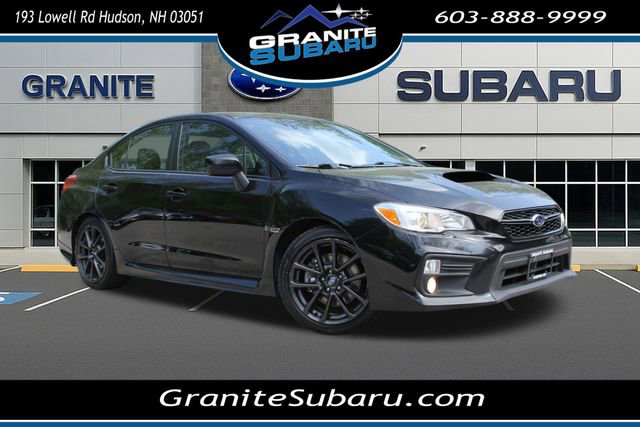 Used 2021 Subaru WRX Premium