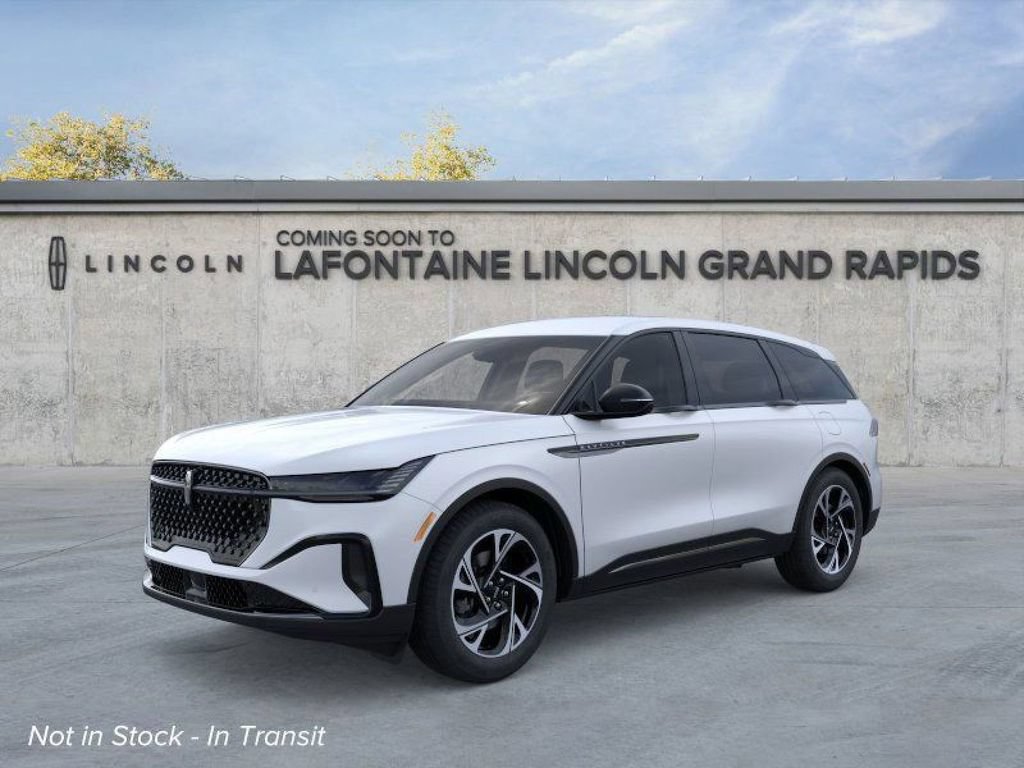 New 2026 Lincoln Nautilus Premier w/ Jet Appearance Package