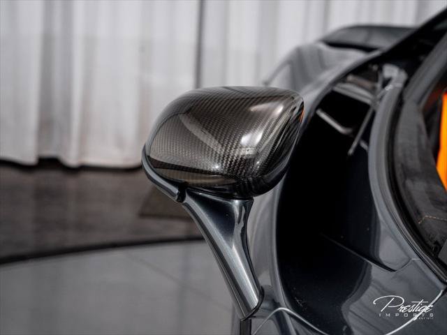 Used 2023 McLaren 720S Spider 4