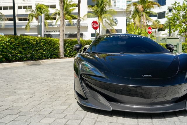 Used 2019 McLaren 600LT photo 6