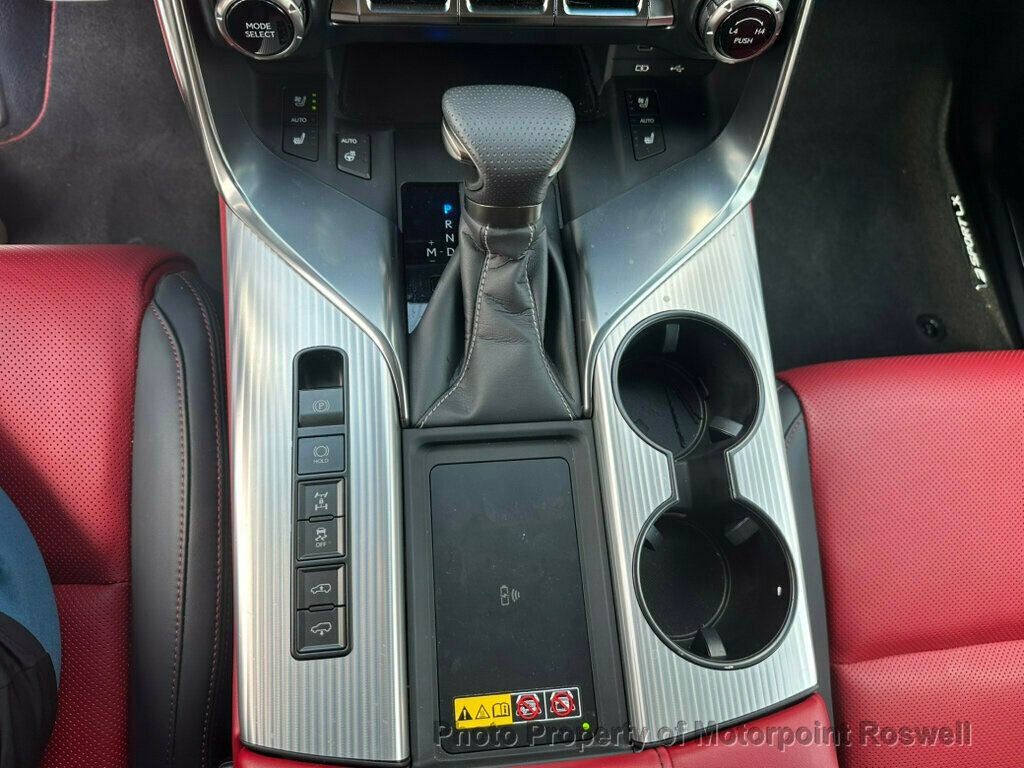 2025 Lexus LX 600 F Sport