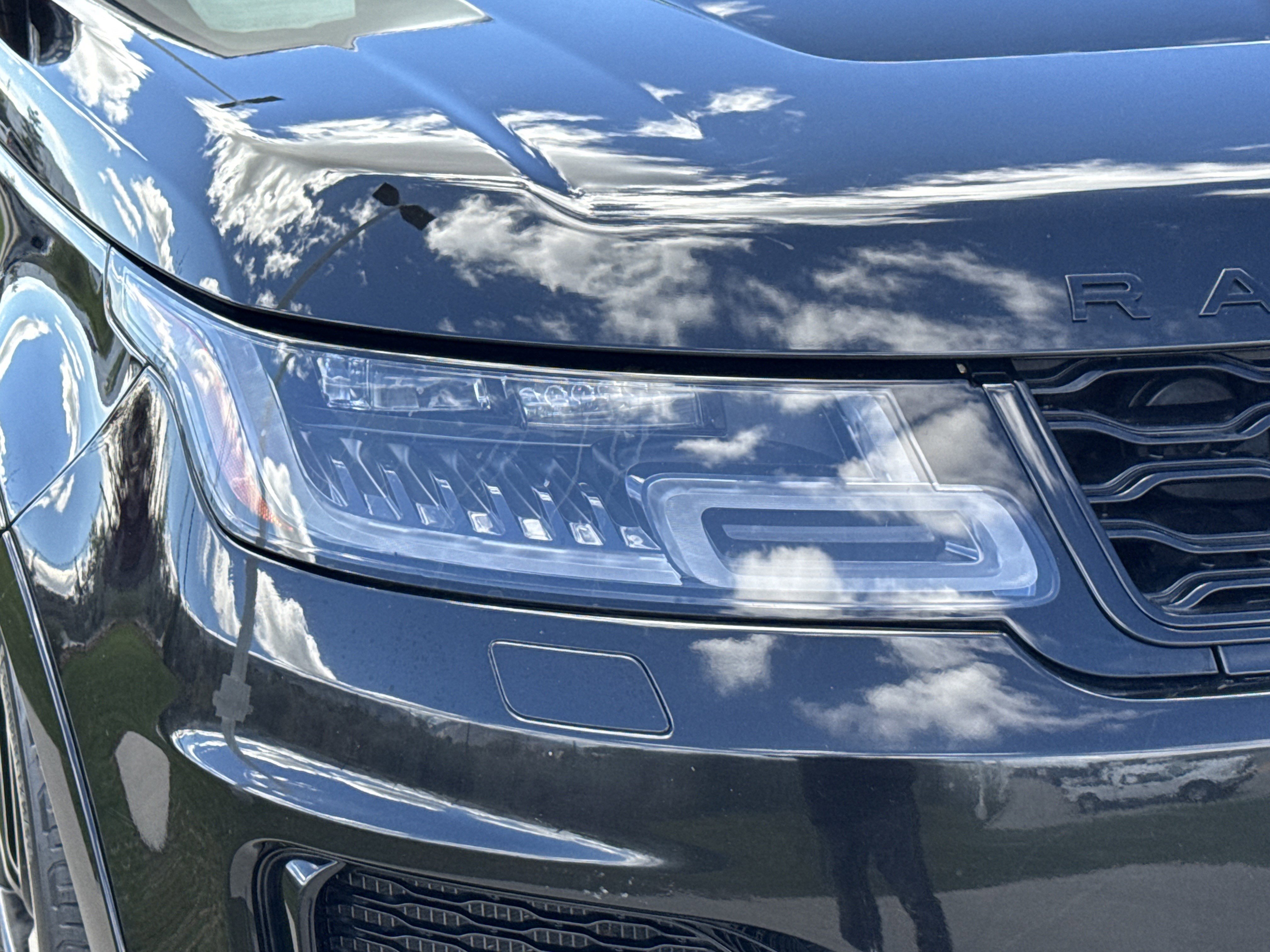 2021 Land Rover Range Rover Sport SVR