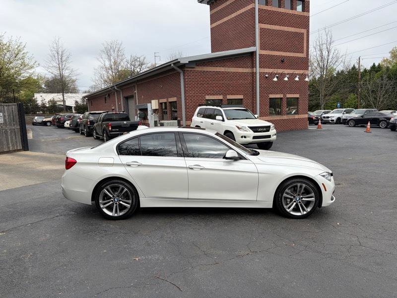 2016 BMW 340i Sedan