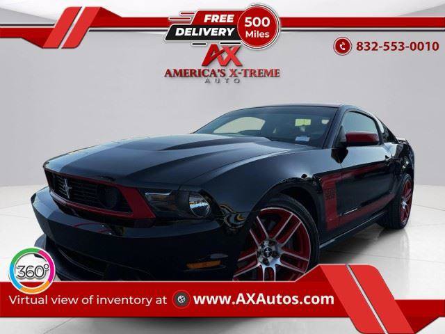 Used 2012 Ford Mustang Boss 302