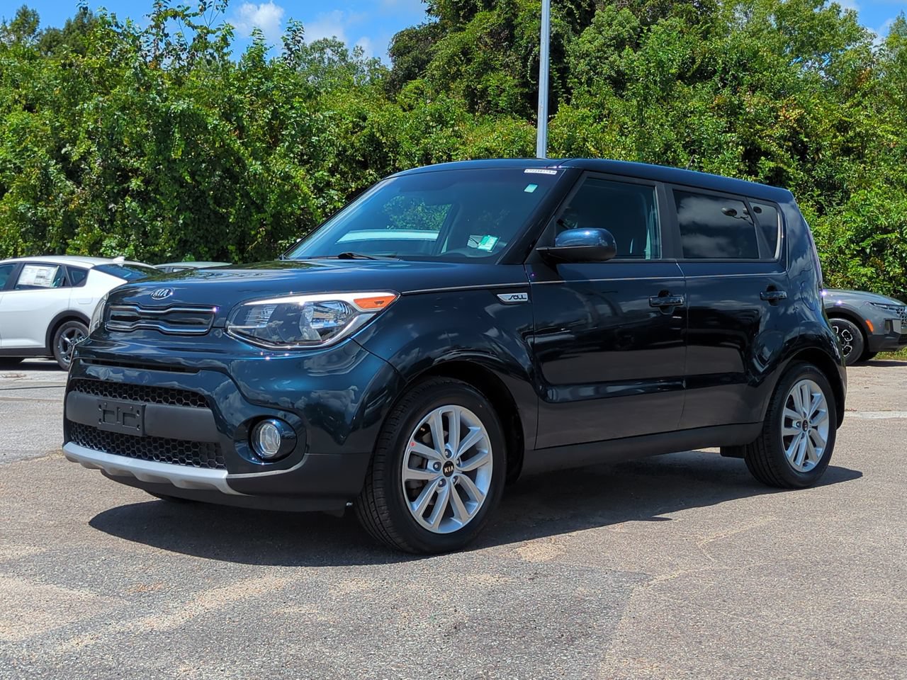 Used 2019 Kia Soul +