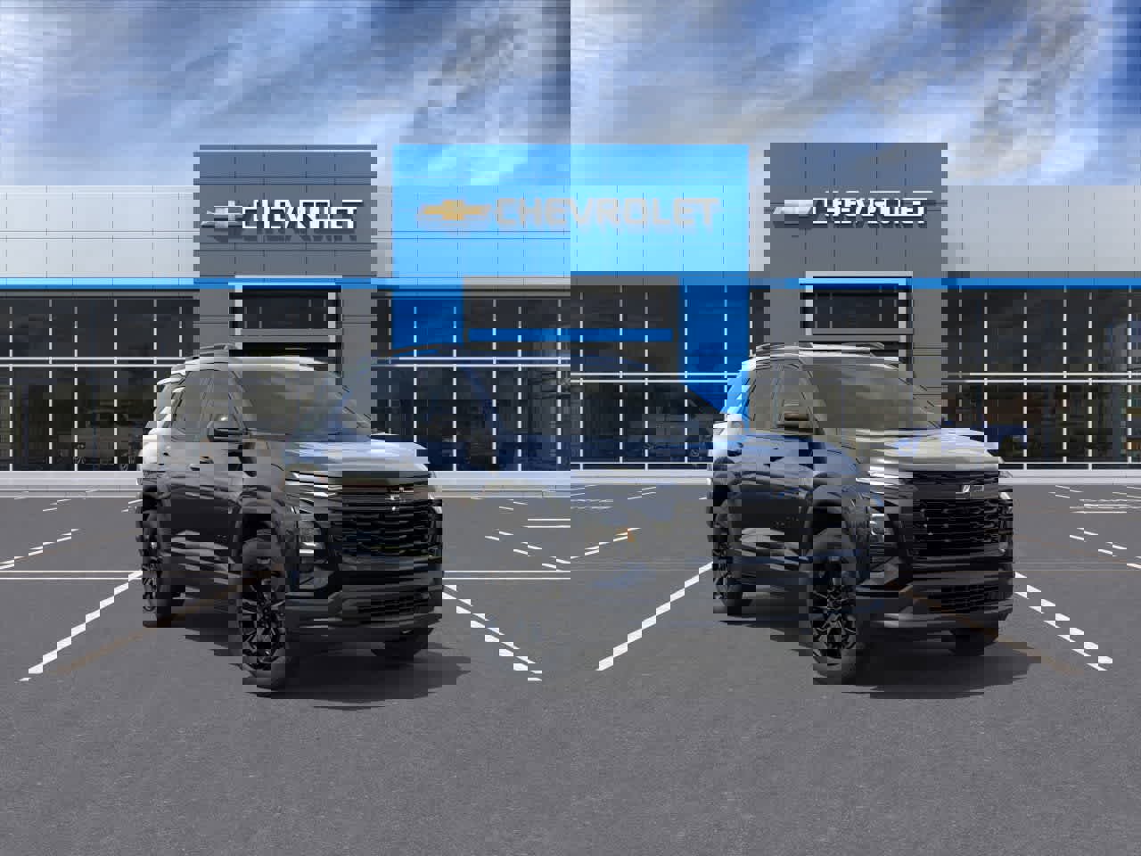 New 2026 Chevrolet Equinox LT w/ Midnight Edition