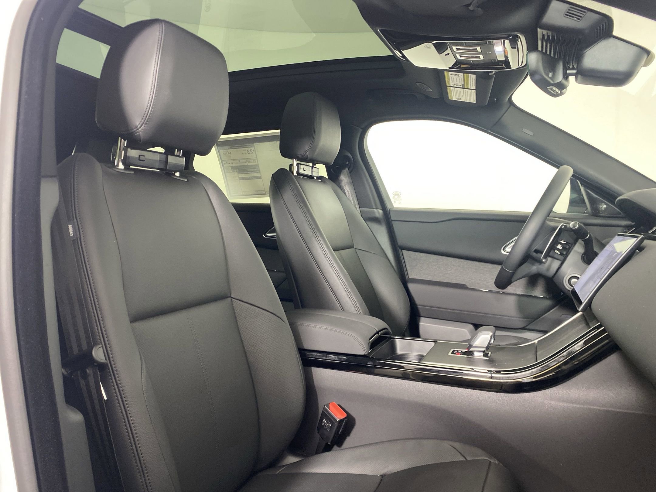 2026 Land Rover Range Rover Velar S