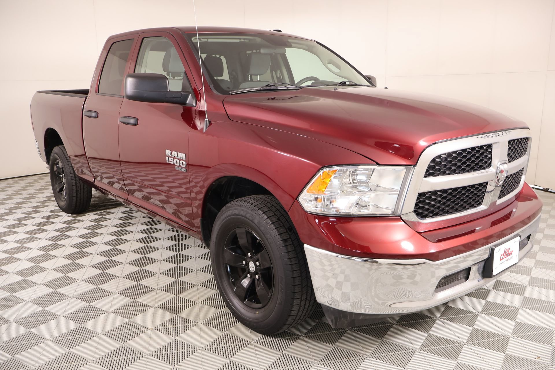 Used 2024 RAM 1500 Classic SLT