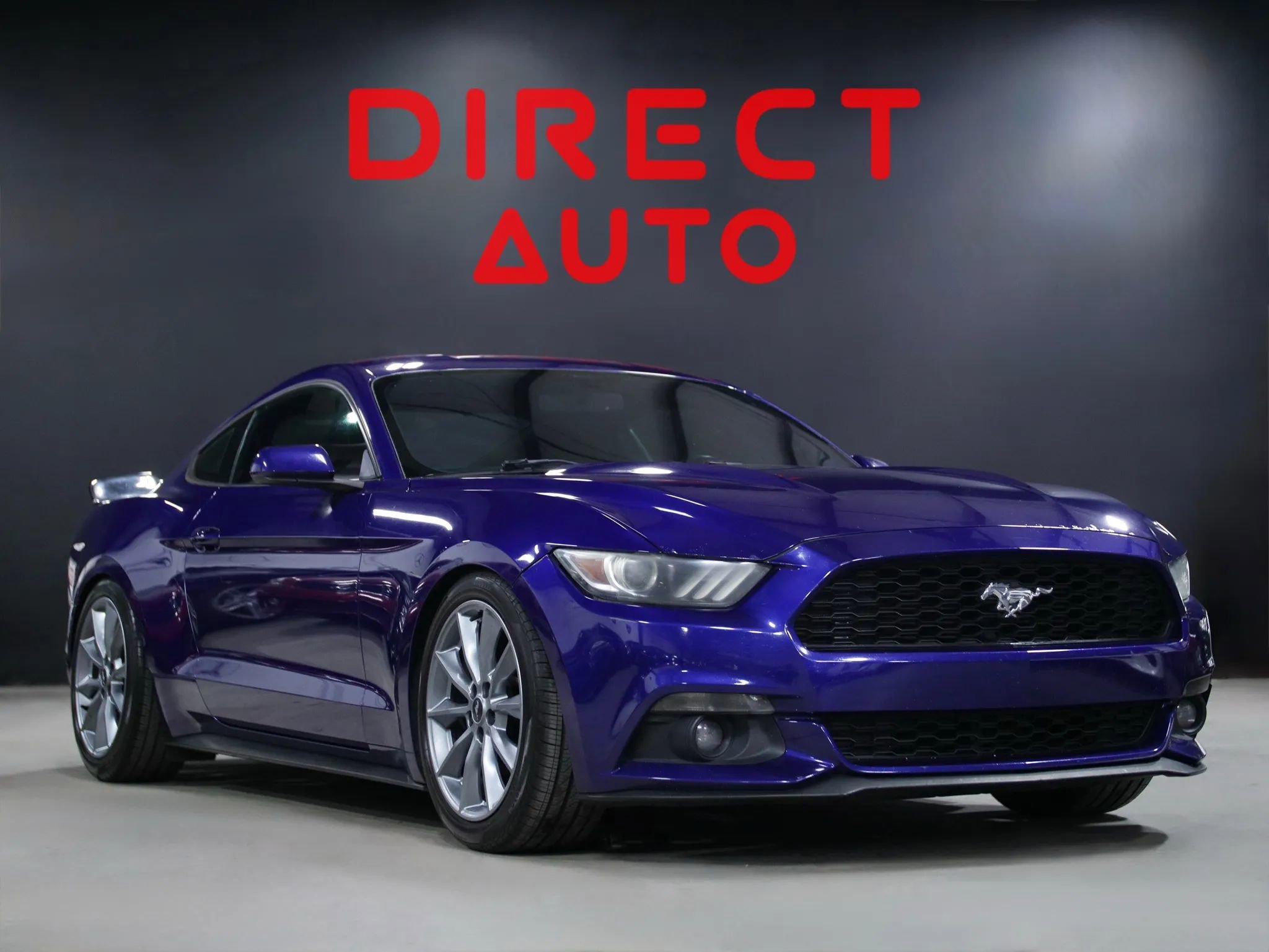2016 Ford Mustang EcoBoost