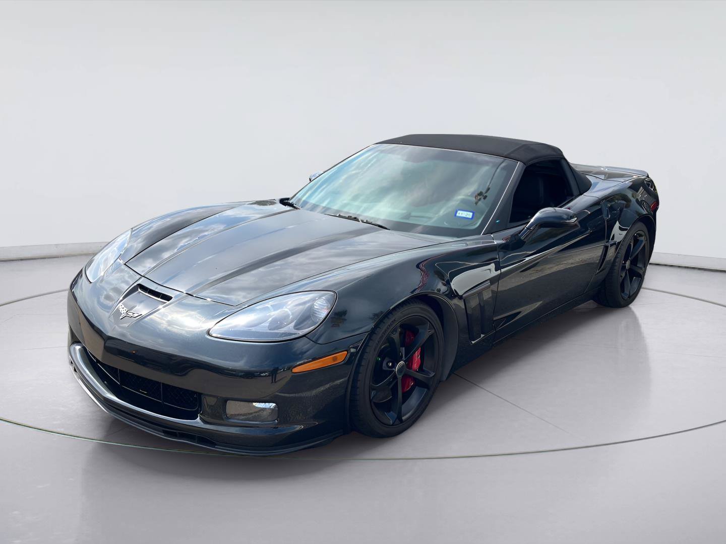Used 2012 Chevrolet Corvette Grand Sport w/ 3LT Preferred Equipment Group