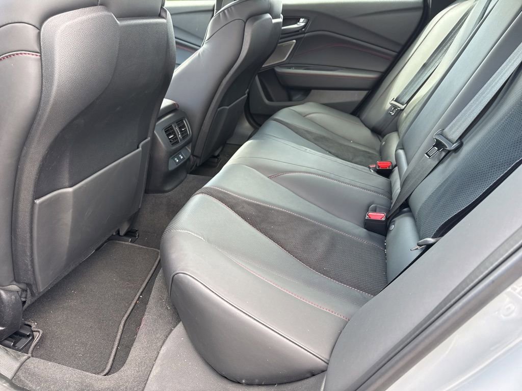 2025 Acura TLX SH-AWD w/ A-SPEC Pkg