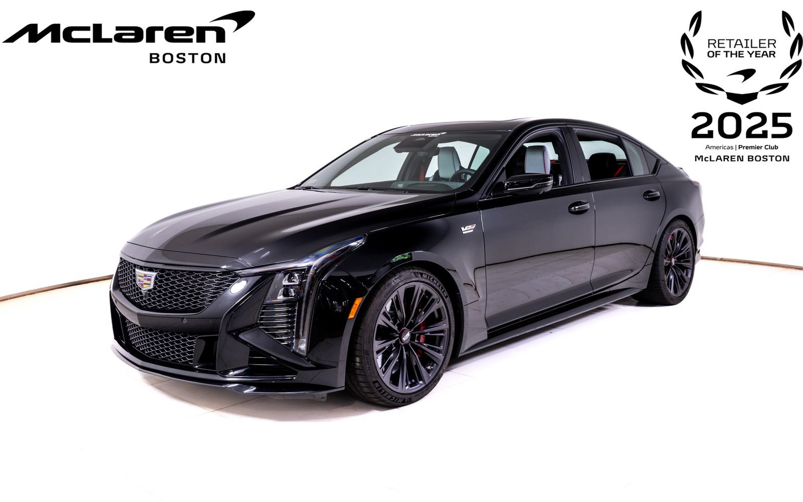 Used 2025 Cadillac CT5 V Blackwing w/ Precision Package