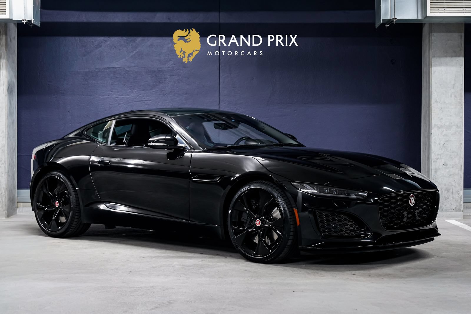 Used 2022 Jaguar F-TYPE Coupe